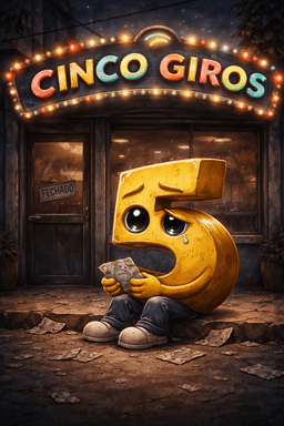 50 GIROS GRÁTIS